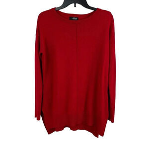 A.N.A A New Approach Women Long Sleeve Pullover Sweater Size S